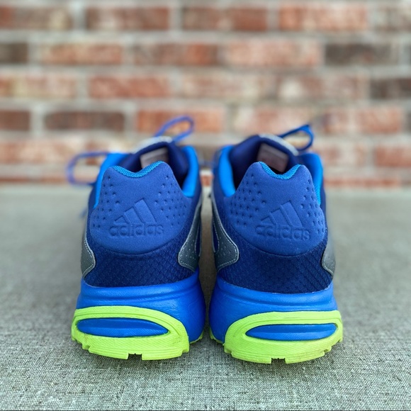 Mens Adidas Running Shoes Size 13 Pre Owned - Picture 2 of 8